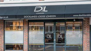Docklands Lodge London