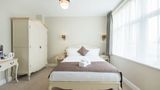 Docklands Lodge London Room
