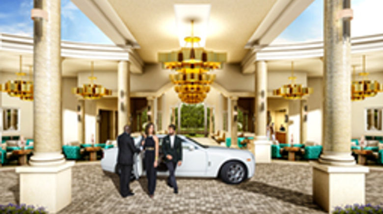 <b>Sandals Royal Barbados Lobby</b>