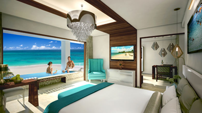 <b>Sandals Royal Barbados Room</b>