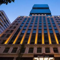 Exchange Hotel Vancouver