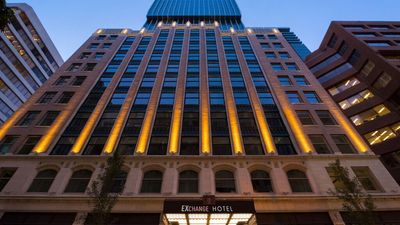 Exchange Hotel Vancouver