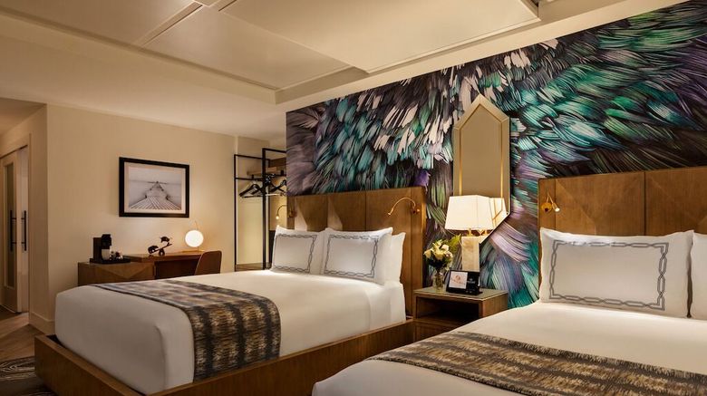 <b>Exchange Hotel Vancouver Room</b>