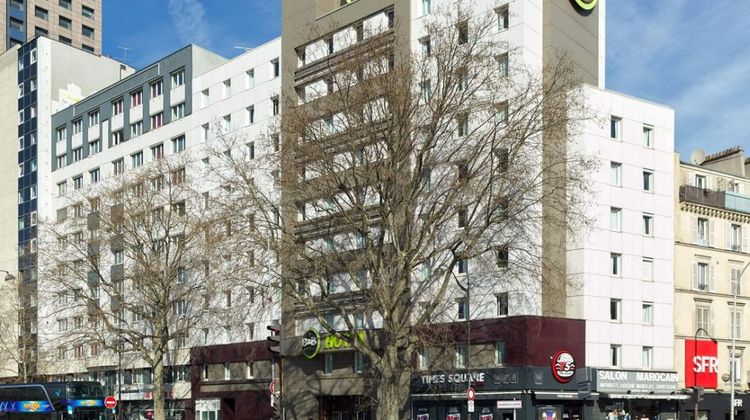 B&B Paris Porte De La Villete Exterior