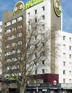 B&B Paris Porte De La Villete
