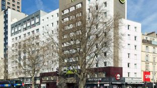 B&B Paris Porte De La Villete