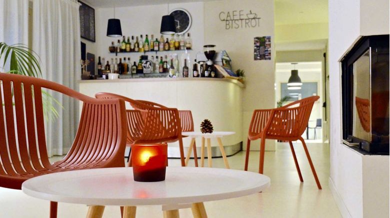 <b>Petit Hotel Lobby</b>