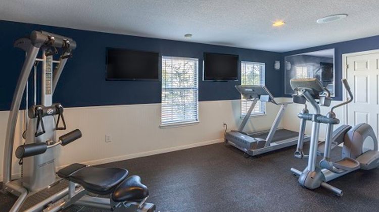 Holiday Inn Club Vacations Piney Shores Health