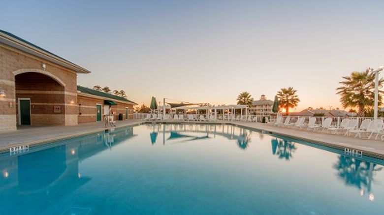 <b>Holiday Inn Club Vacations Piney Shores Pool</b>