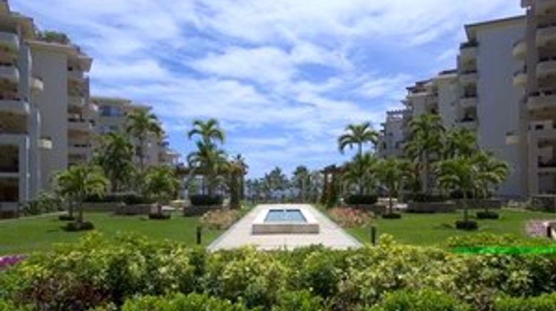 <b>Villa La Estancia Exterior</b>