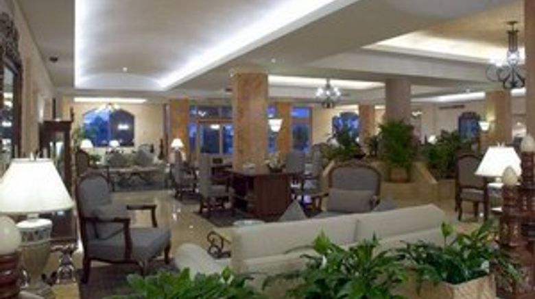<b>Villa La Estancia Lobby</b>