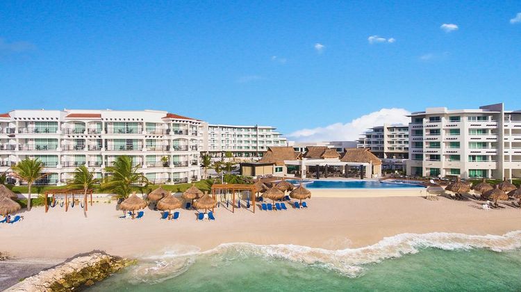 Ventus at Marina El Cid Spa/Beach Resort Beach