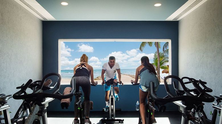 <b>Ventus at Marina El Cid Spa/Beach Resort Health</b> <b>Ventus at Marina El Cid Spa/Beach Resort Health</b>