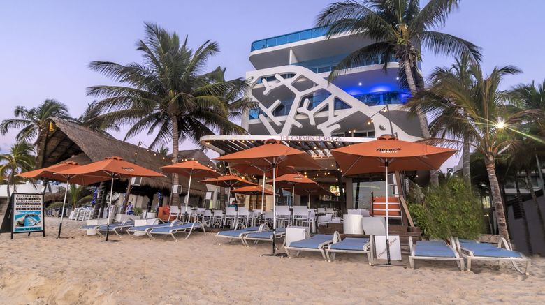 <b>The Carmen Hotel - Adults Only Beach</b> <b>The Carmen Hotel - Adults Only Beach</b>