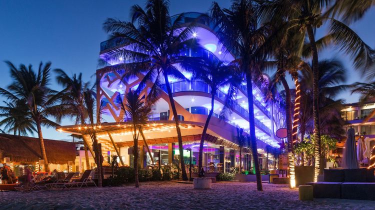 The Carmen Hotel - Adults Only Exterior