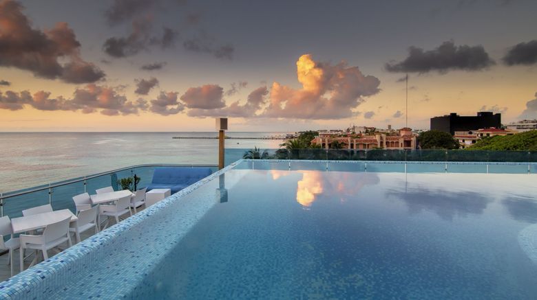 <b>The Carmen Hotel - Adults Only Pool</b> <b>The Carmen Hotel - Adults Only Pool</b>