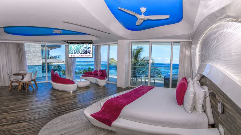 <b>The Carmen Hotel - Adults Only Suite</b> <b>The Carmen Hotel - Adults Only Suite</b>