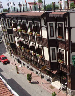 Artefes Hotel
