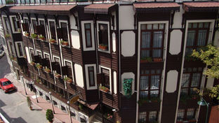 Artefes Hotel