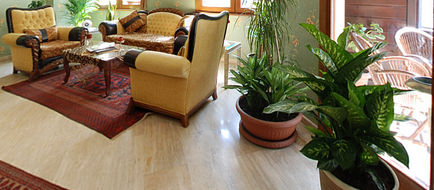 Artefes Hotel Lobby