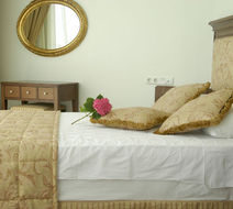 Artefes Hotel Room
