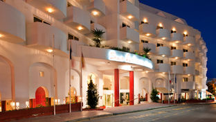 San Antonio Hotel & Spa