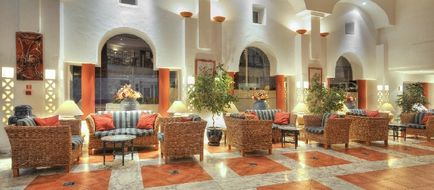 San Antonio Hotel & Spa Lobby