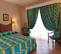 San Antonio Hotel & Spa Room