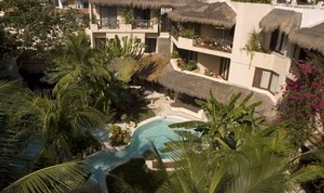 Hotel La Tortuga Exterior