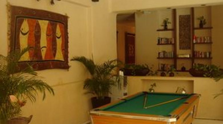 <b>Hotel La Tortuga Lobby</b>