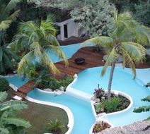 Hotel La Tortuga Pool