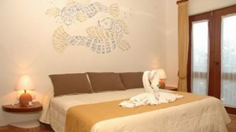 <b>Hotel La Tortuga Room</b>