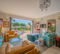 The Mandyville Hotel Lobby