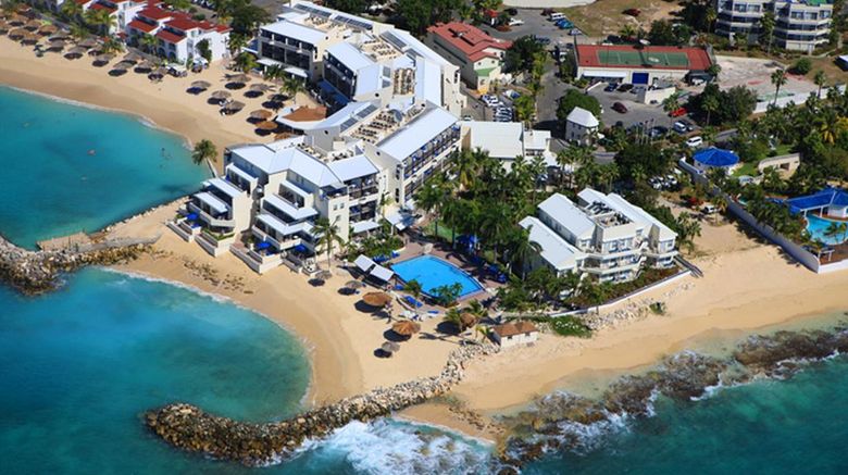 Flamingo Beach Villas- First Class Pelican Key, St Maarten, St Martin