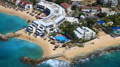 Flamingo Beach Villas