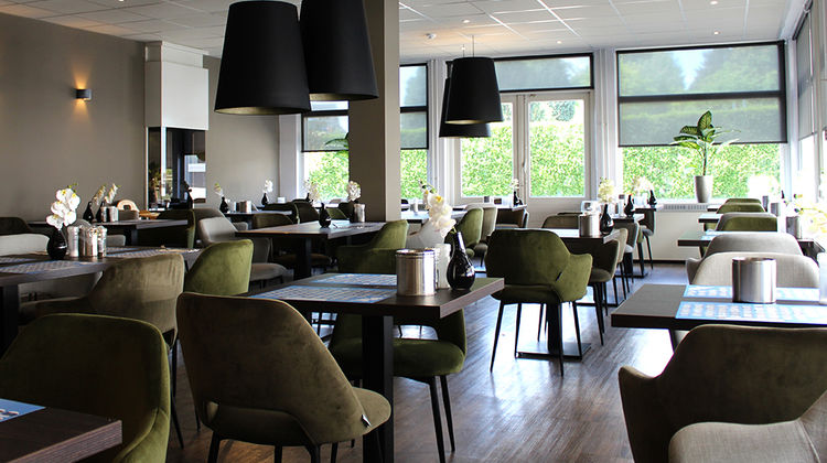 Fletcher Hotel Valkenburg Restaurant