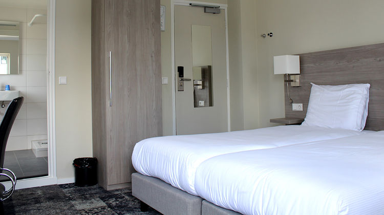 Fletcher Hotel Valkenburg Room