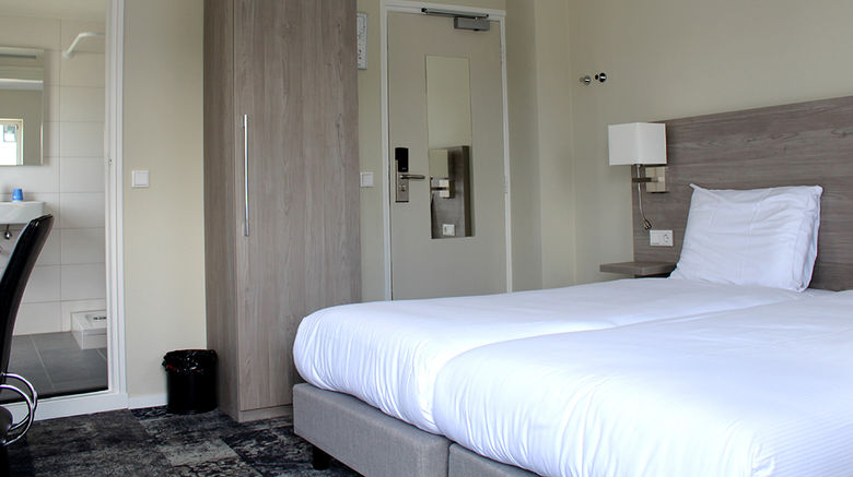 <b>Fletcher Hotel Valkenburg Room</b>