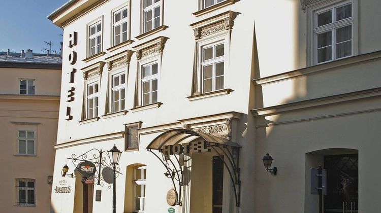 Hotel Amadeus Exterior