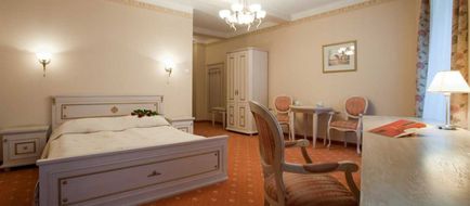 Hotel Amadeus Room