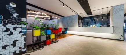 Hotel Wyspianski Lobby