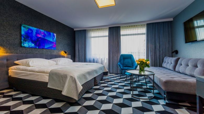 <b>Hotel Wyspianski Room</b>
