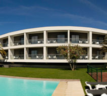 Hotel Dos Zimbros Pool