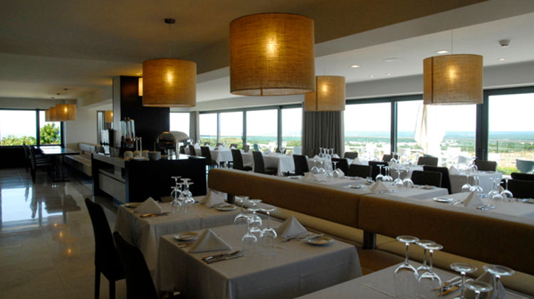 Hotel Dos Zimbros Restaurant