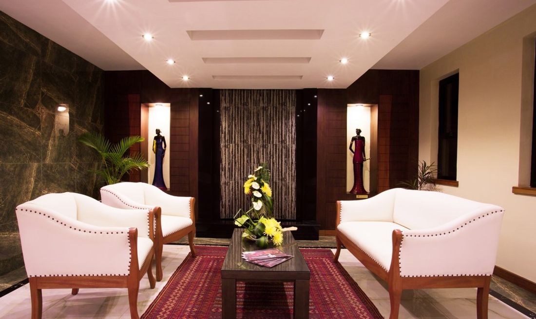 Bidwood Suites Hotel Lobby