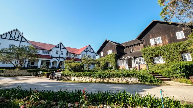 Kalaw Heritage Hotel since 1903 Exterior