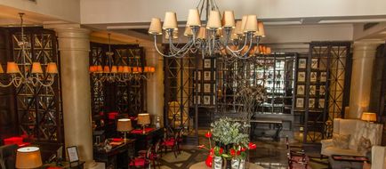 Elite Residences - Cape Royale 706 Lobby
