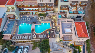 Mystery Hotel Skiathos