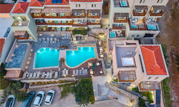 Mystery Hotel Skiathos