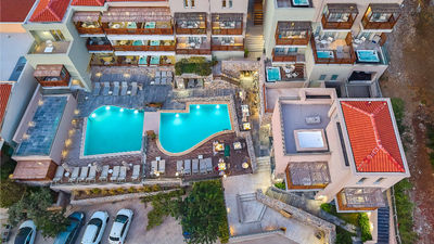 Mystery Hotel Skiathos